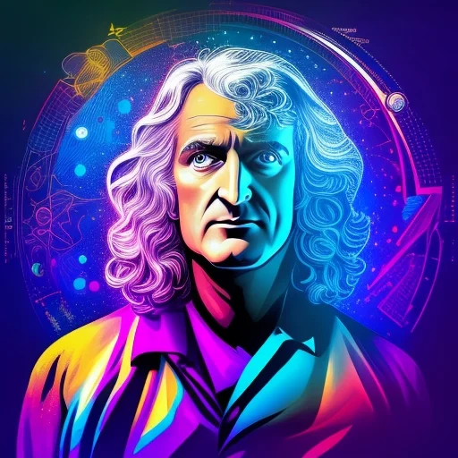 Biografia Isaac Newton - Vida temprana profesional y legado