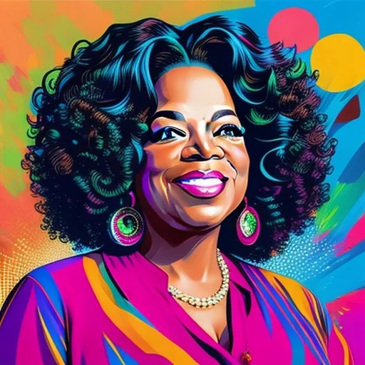 Biografia Oprah Winfrey - vida personal carrera profesional premios y mas