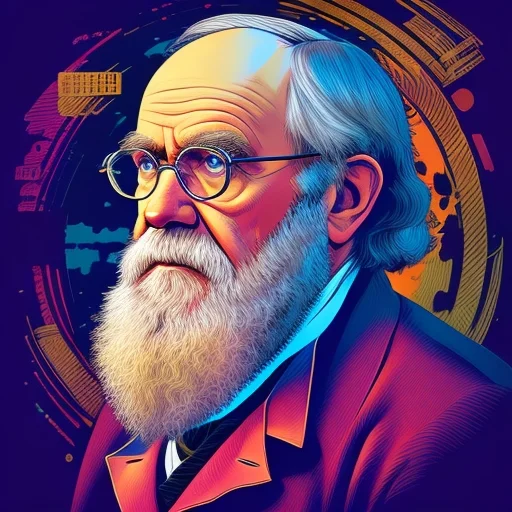 Biografia de Charles Darwin - Su vida trayectoria y legado