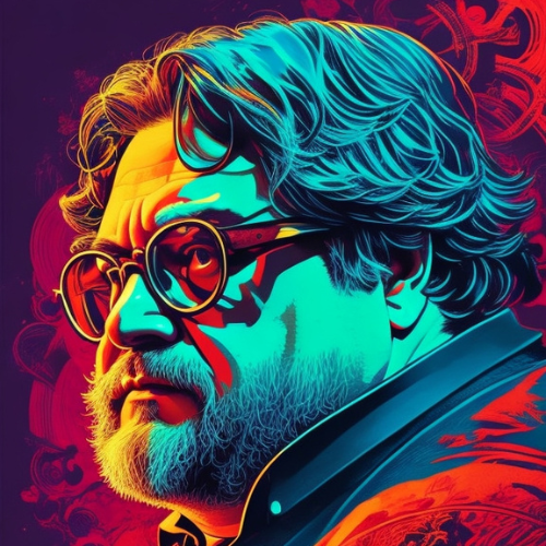 Biografia de Guillermo del Toro - Vida carrera trayectoria premios y vida personal