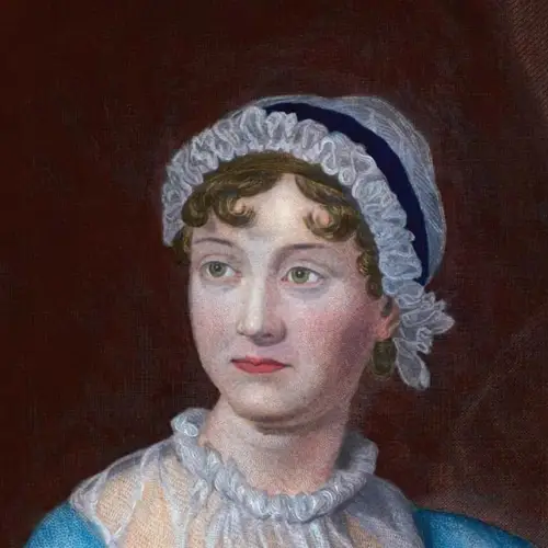 Biografia de Jane Austen - Vida trayectoria obras y legado