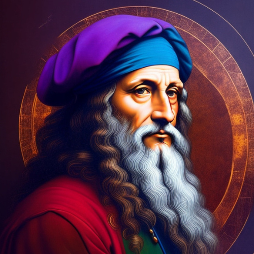 Biografia de Leonardo Da Vinci - Su vida carrera trayectoria legado y muerte