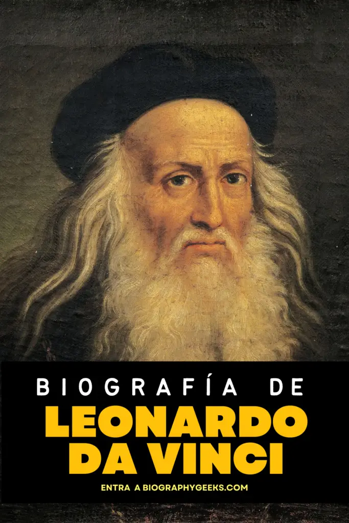 Biografia de Leonardo DaVinci - Artista e inventor