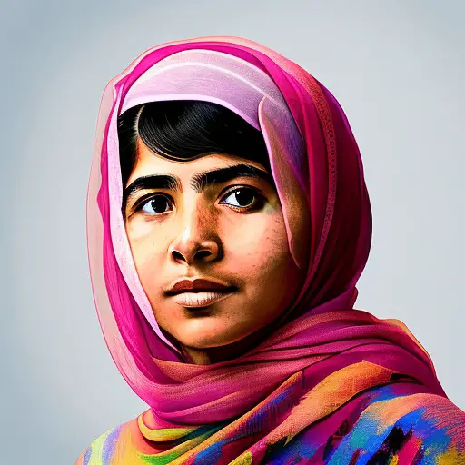 Biografia de Malala Yousafzai - Vida activismo premio nobel y fundacion2