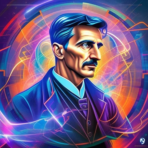 Biografia de Nikola Tesla - Vida trayectoria y legado