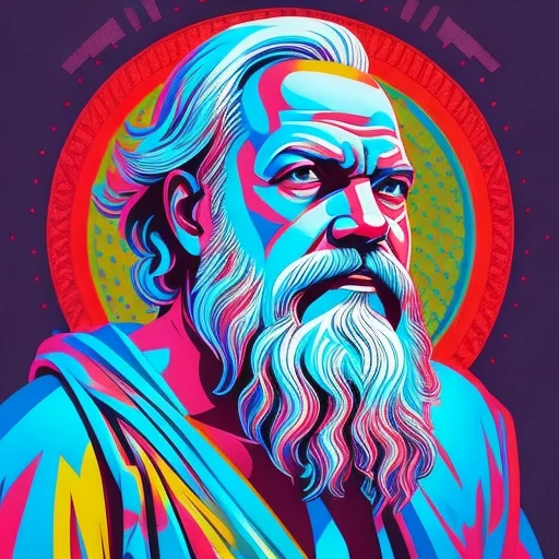 Biografia de Socrates - Su vida quien fue su filosofia y mas