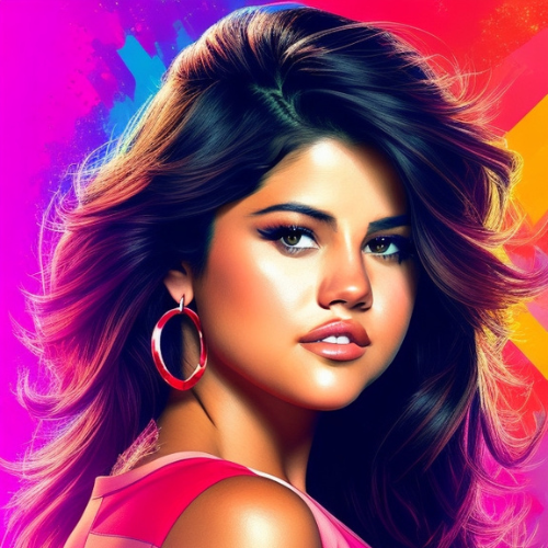 Biografia de Selena Gomez - Su vida carrera trayectoria y premios