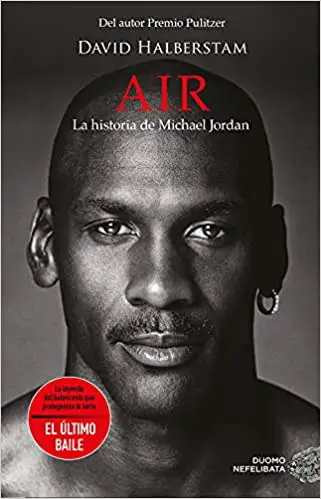 Air. La historia de Michael Jordan - Sinopsis del libro