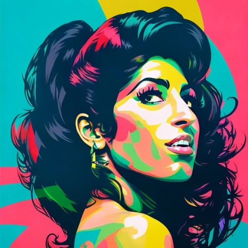 Biografia de Amy Winehouse - Vida trayectoria profesional vida personal premios musica legado