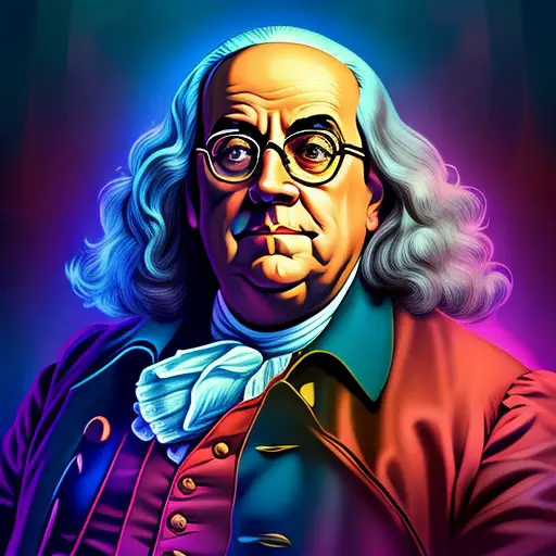 Biografia de Benjamin Franklin - vida temprana trayectoria inventos legado y muerte2