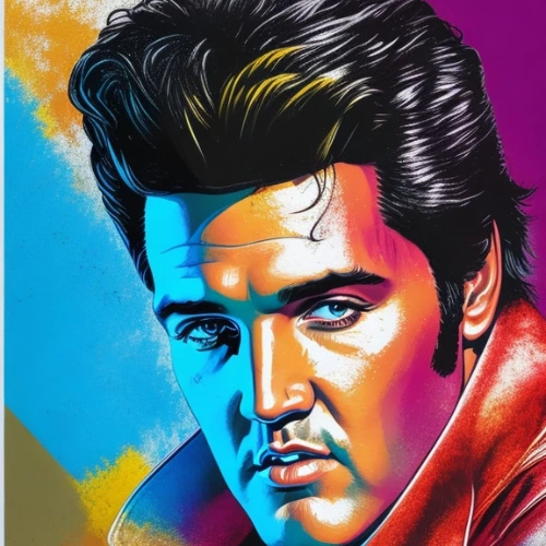 Biografia de Elvis Presley - Su vida trayectoria vida personal premios discografia muerte y legado