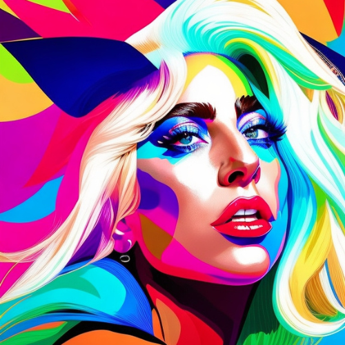 Biografia de Lady Gaga - Su vida carrera trayectoria y premios