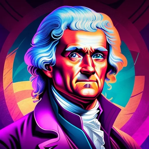 Biografia de Thomas Jefferson - conoce la vida del tercer presidente de EUA