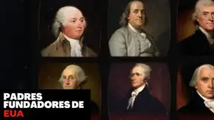 Conoce a los Padres fundadores de Estados Unidos de America EUA