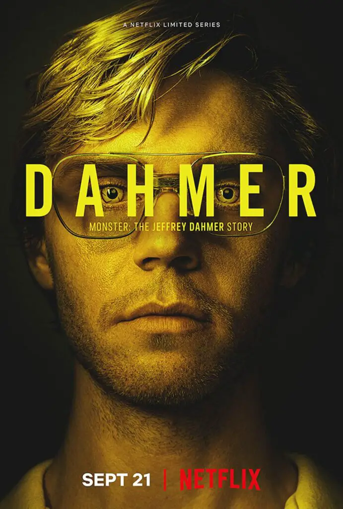 Dahmer Netflix - Sinopsis resenas y reparto de la serie de netflix