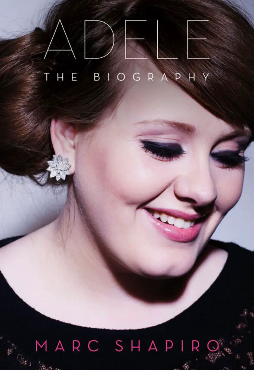 Libro Adele The Biography - Sinopsis resena y mas informacion
