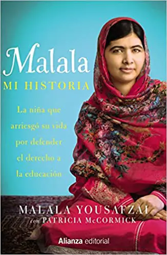 Malala Mi Historia - Malala Yousafzai - Sinopsis del libro