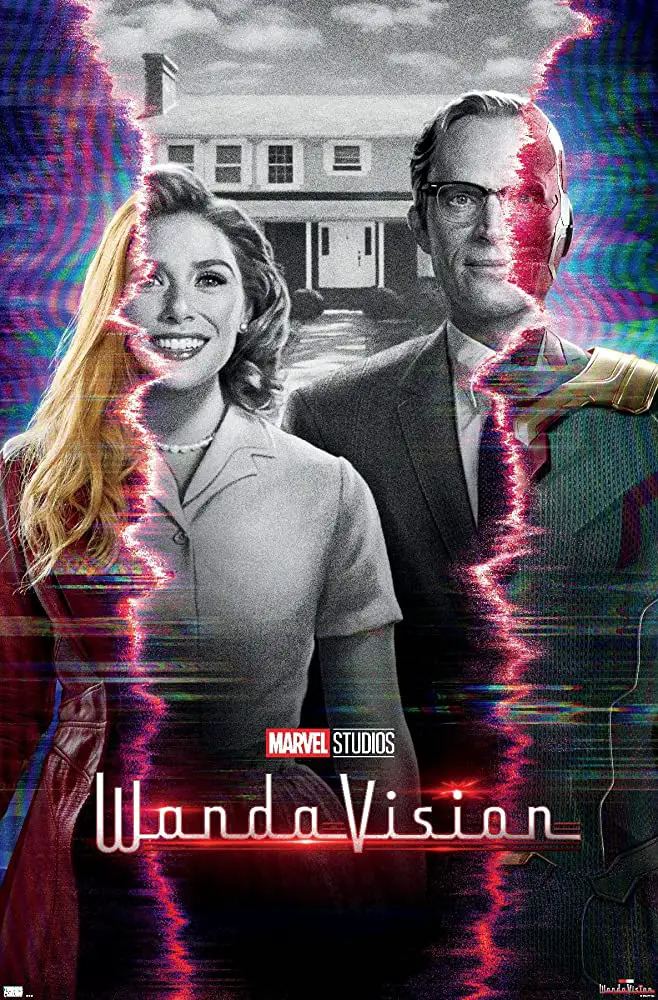 Marvel Wanda Vision - Sinopsis resena y reparto