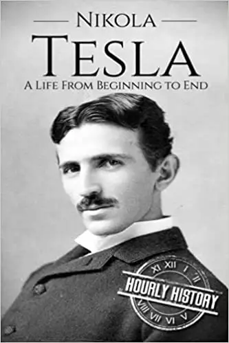 Nikola Tesla A Life from beginning to end - Sinopsis e informacion del libro