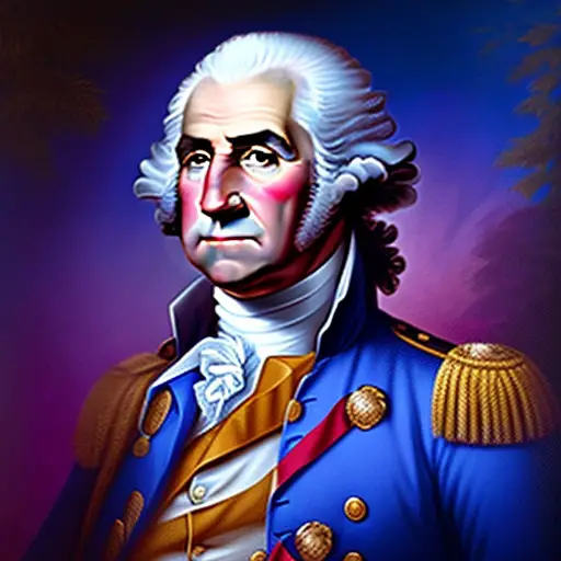 Biografia de George Washington-vida trayectoria politica padre fundador de eua presidente