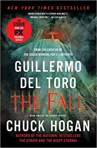 The Fall - Guillermo del Toro y Chuck Hogan - Sinopsis del libro
