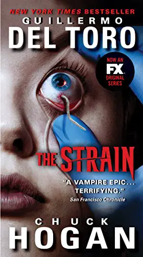 The Strain - Guillermo del Toro y Chuck Hogan-Sinopsis y resumen del libro