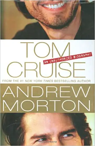Tom Cruise An Unauthorized Biography - Sinopsis del libro