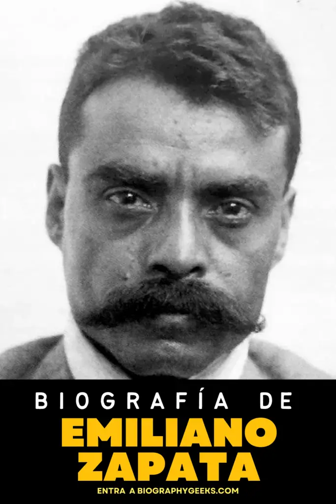 Vida e historia de Emiliano Zapata