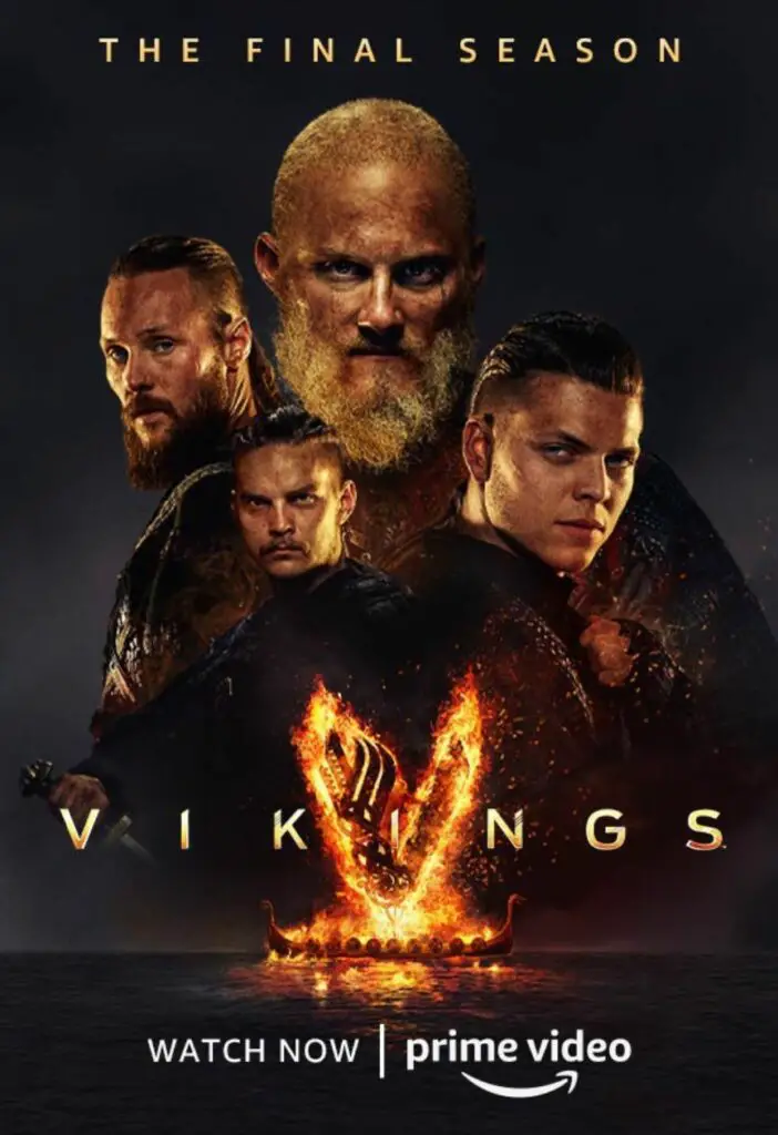 Vikings-Sinopsis y toda la informacion de Vikings