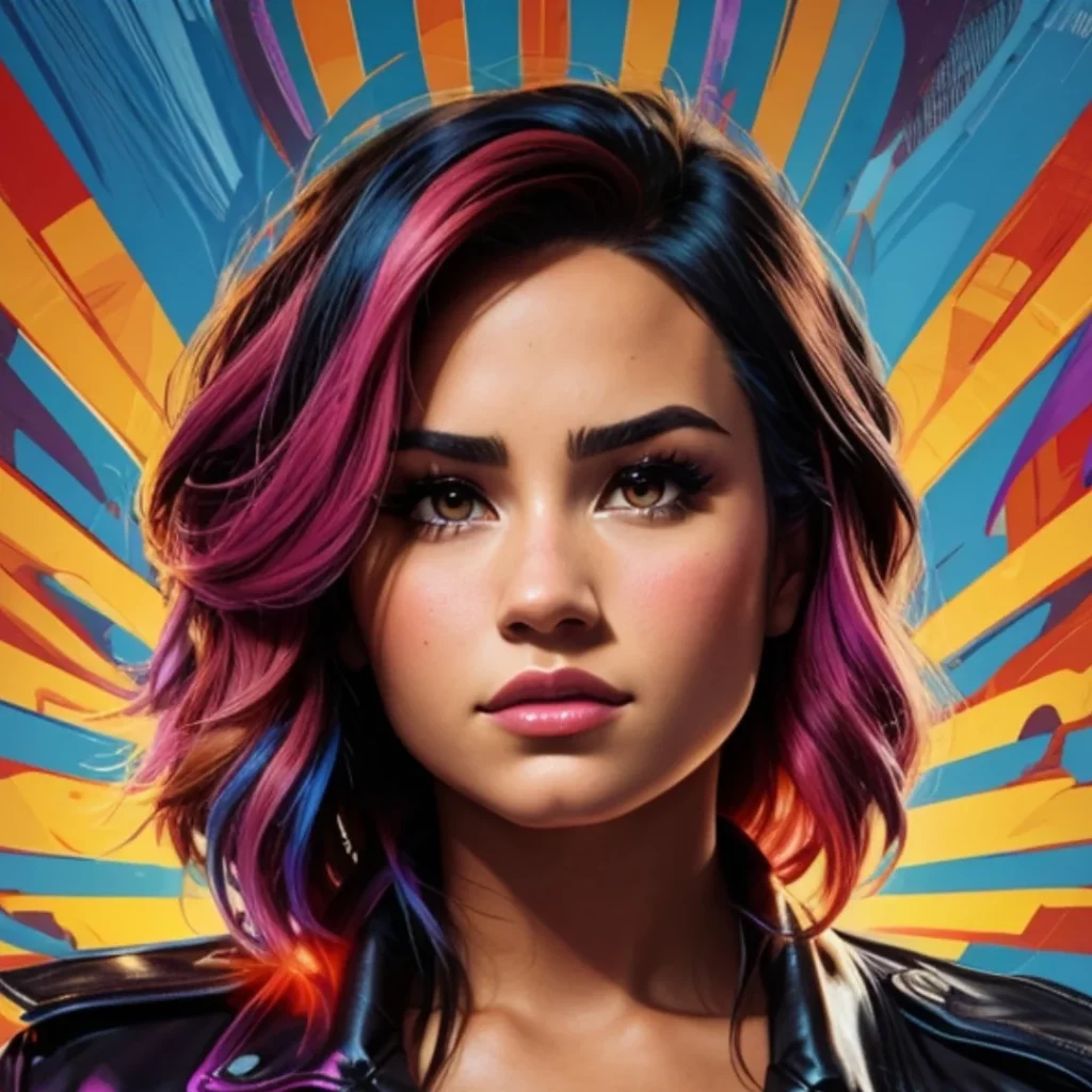 Biografia de Demi Lovato- Su vida carrera profesional premios filmografia discografia y mas