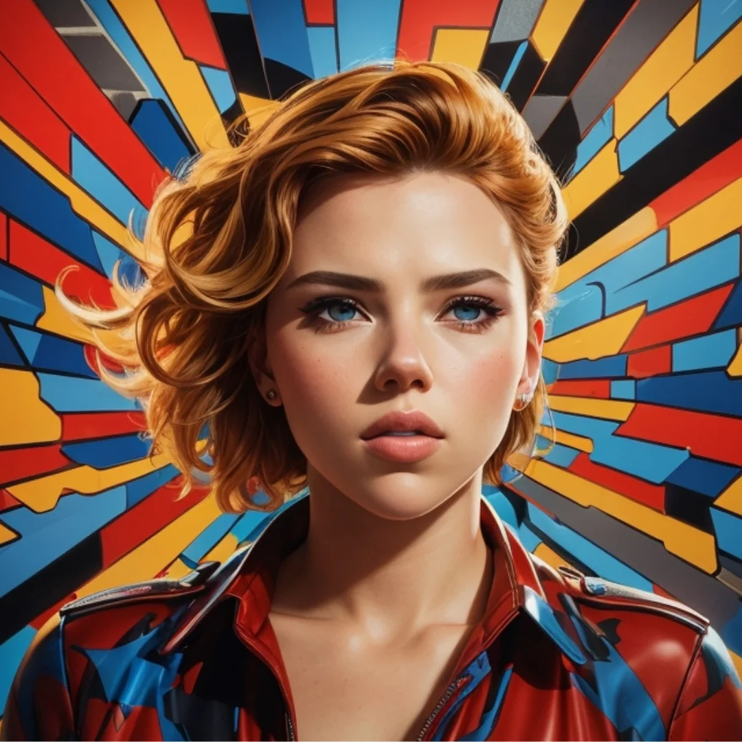 Biografia de Scarlett Johansson - vida carrera profesional premios filmografia y mas