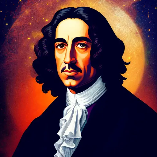 Biografia de BAruch Spinoza - Primeros anos carrera contribuciones legado y muerte