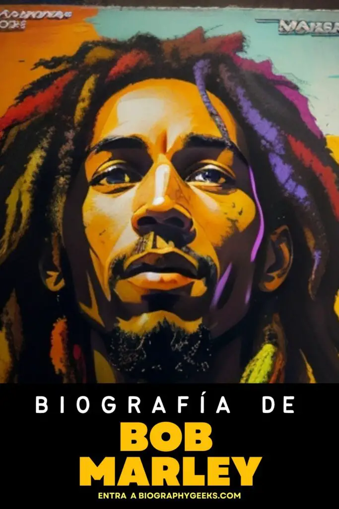 Biografia de Bob Marley-Todo sobre su vida carrera legado y muerte