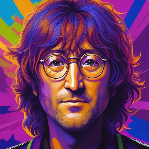 Biografia de John Lennon-Primeros anos carrera musical premios datos interesantes legado y muerte