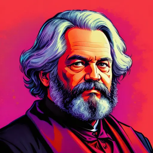 Biografia de Karl Marx - Primeros anos carrera contribuciones legado y muerte