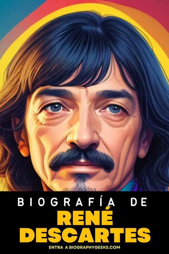 Biografia de Rene Descartes-Descubre todo sobre su vida carrera contribuciones y obras