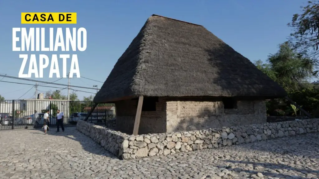 Casa de Emiliano Zapata - Ubicacion horarios precios y legado historico